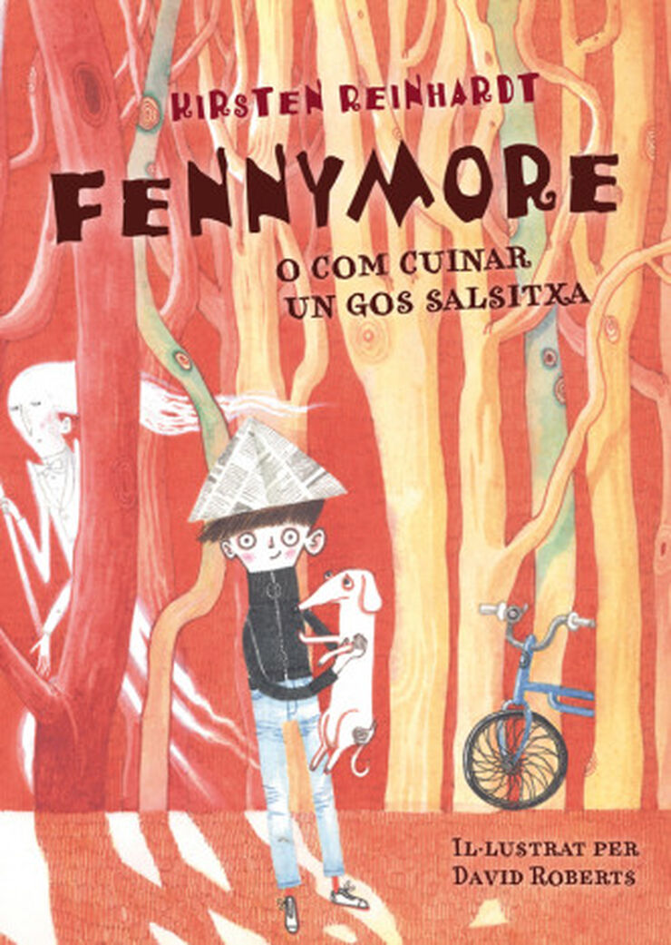 Fennymore o com cuinar un gos salsitxa