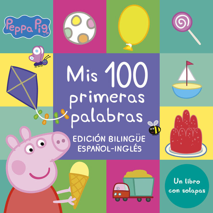 Mis 100 primeras palabras