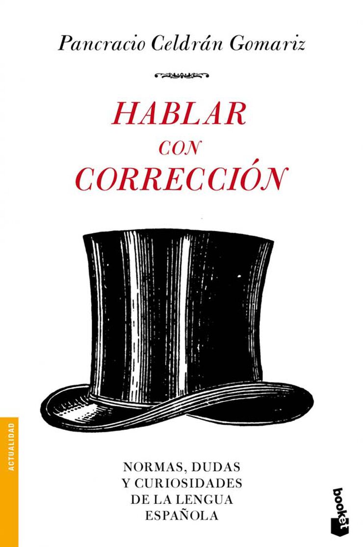 Hablar con corrección