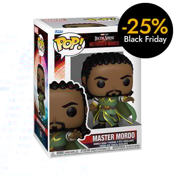 Funko POP! Dr Strange 2 - Mordo