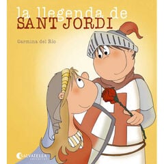 La Llegenda de Sant Jordi