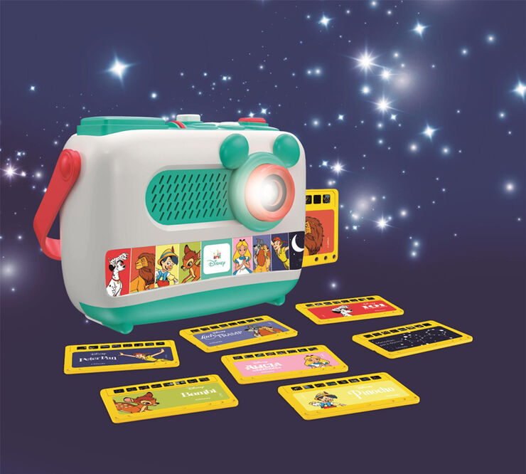 Projector Disney Contacontes
