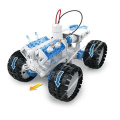 Robot World Brands New Tech