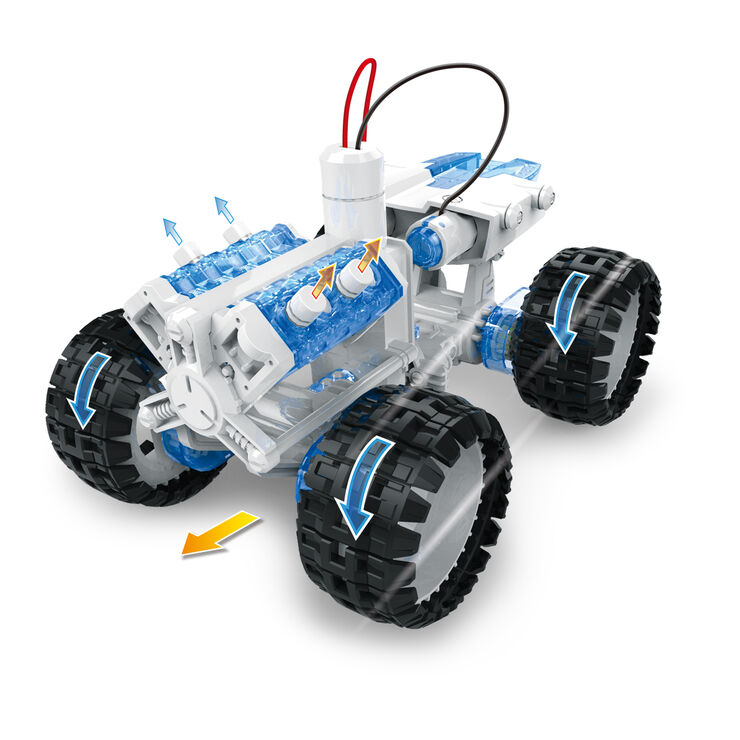 Robot World Brands New Tech