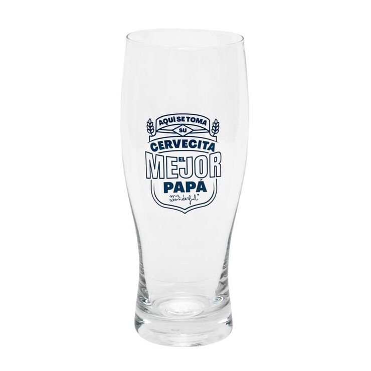 Set Jarra cerveza y Taza Mr. Wonderful para padres y madres