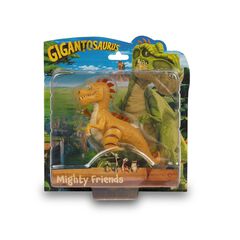 Gigantosaurus Figuras articuladas surtidas