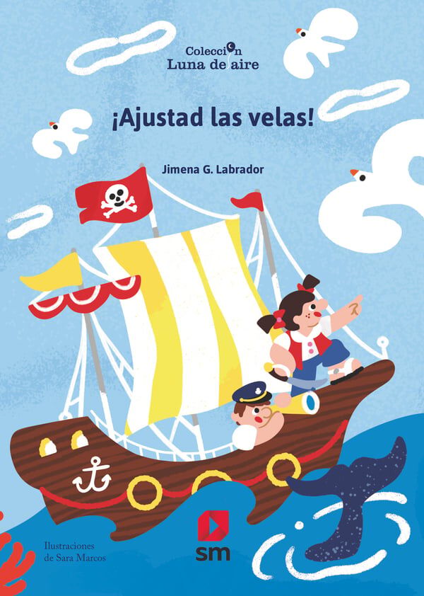 &iexcl;Ajustad las velas!