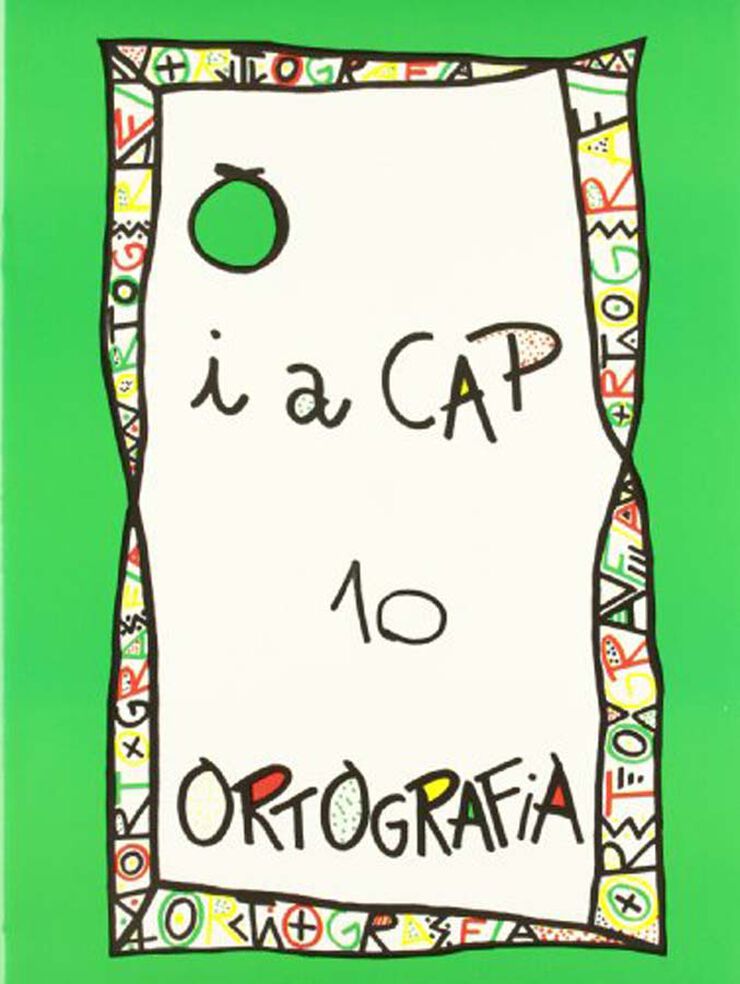 Ortografia Punt I A Cap 10 Verda