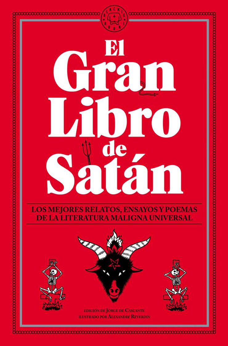 El gran libro de satán