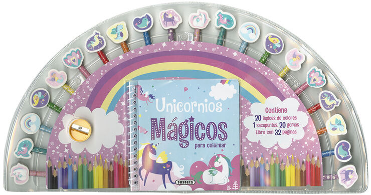 Unicornios Mágicos