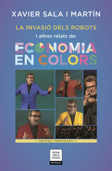 La invasió dels robots i altres relats d'Economia en colors La invasió dels robots i altres relats d'Economia en colors