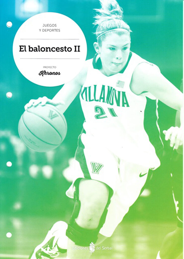Khronos el Baloncesto Ii
