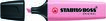Marcador fluorescent Stabilo Boss pastel rosa 10u