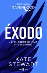 Éxodo (Trilogía Ravenhood 2) Éxodo (Trilogía Ravenhood 2)