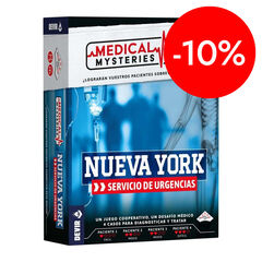 Medical Mysteries - New York