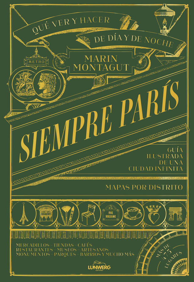Siempre Par&iacute;s