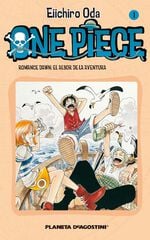 One Piece nº 001 One Piece nº 001