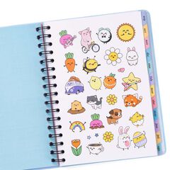 Agenda escolar Mr. Wonderful Wonder setm/vista cas 2025-26 Es hora de conseguirlo