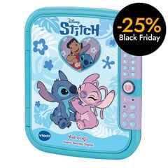 Diari Secret Stich