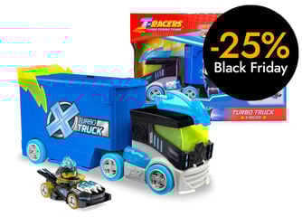 T-Racers X-Racer Turbo Truck SuperThings