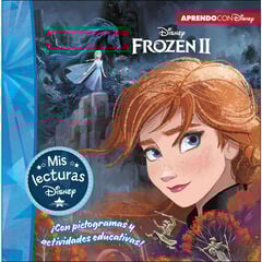 Frozen 2 . Mis lecturas Disney Frozen 2 . Mis lecturas Disney