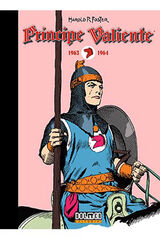 Principe valiente 1963-1964 Principe valiente 1963-1964