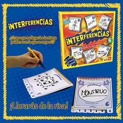 Interferencias 6 jugadores