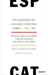 Diccionario de lugares comunes sobre Cat Diccionario de lugares comunes sobre Cat