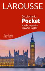 Diccionario Pocket English-Spanish / Español-Inglés Diccionario Pocket English-Spanish / Español-Inglés
