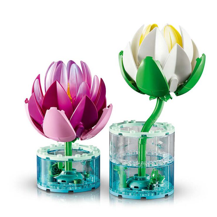 LEGO&reg; Botanicals Nen&uacute;fares 11511