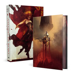 Amanecer Rojo. Deluxe Edition