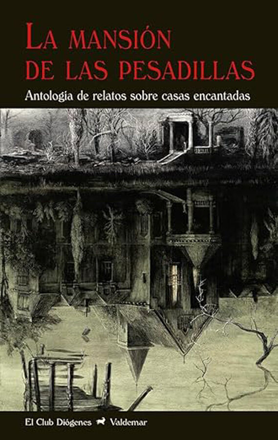 La mansi&oacute;n de las pesadillas