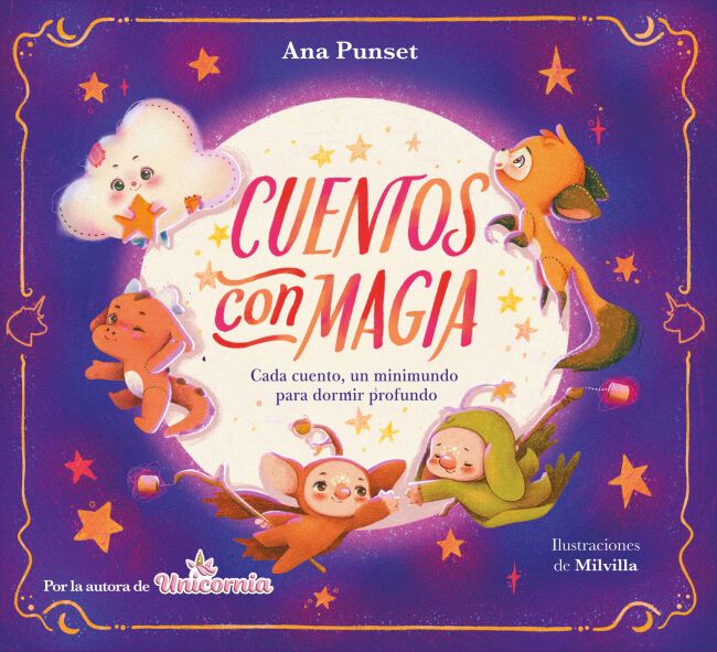Cuentos con magia