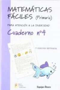 Matem&aacute;ticas F&aacute;ciles 04