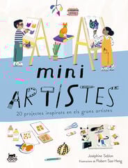 Mini Artistes Mini Artistes