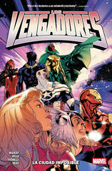 Los Vengadores de Jed MacKay 1