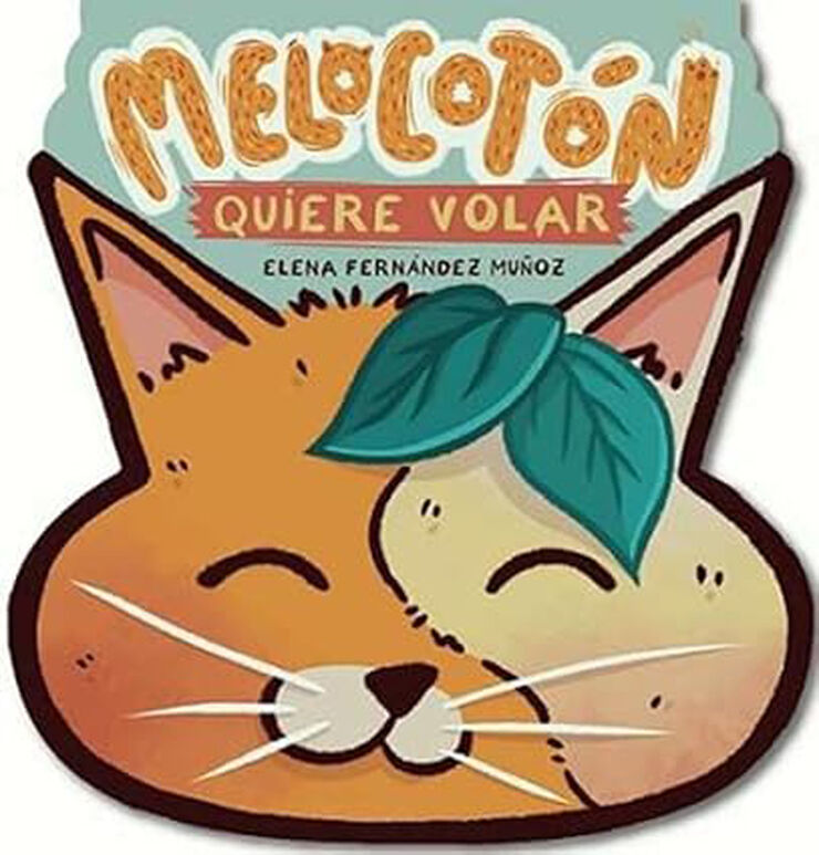 Melocotón quiere volar