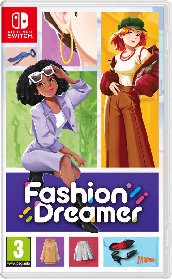 Fashion Dreamer Nintendo Switch