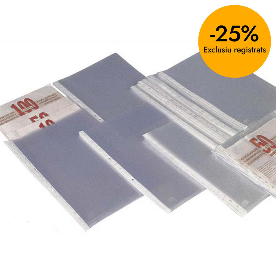 Recambio fundas In&Out 10u