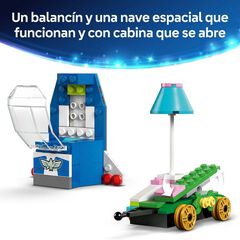 LEGO® Disney™ Tren de Celebración de Toy Story y Coche RC 43264
