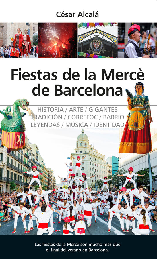 Fiestas de la Merc&egrave; de Barcelona