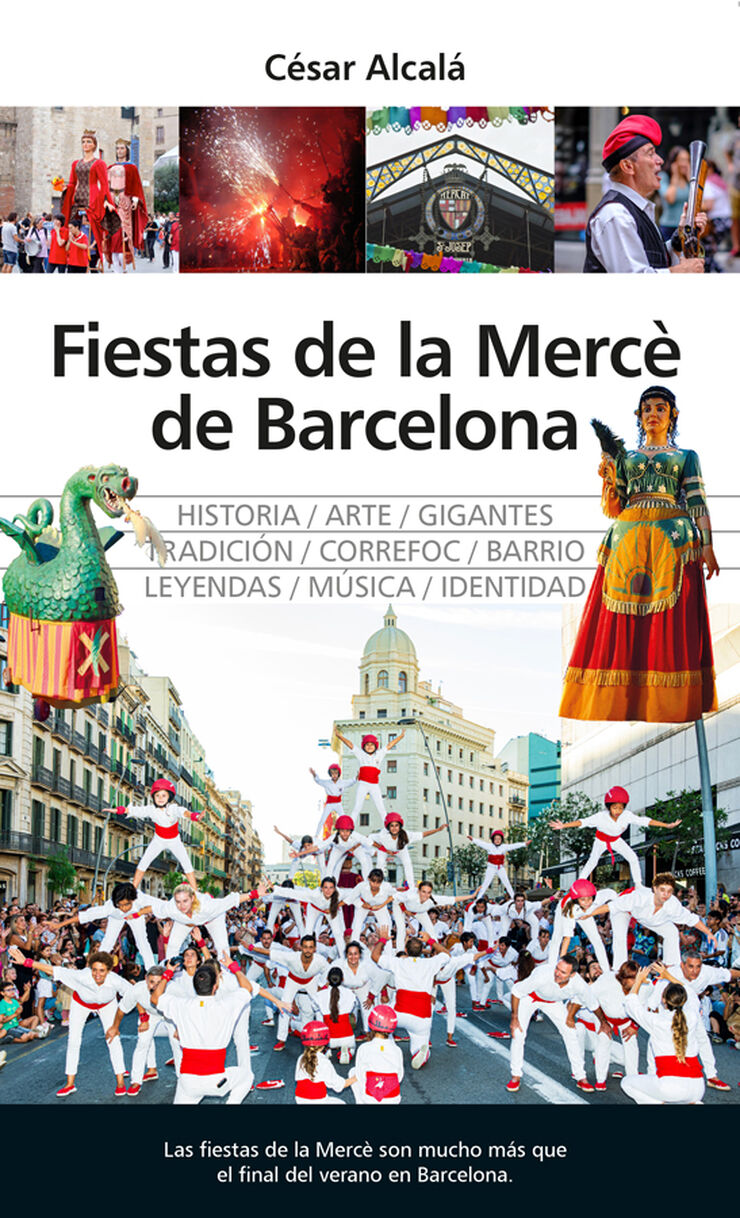Fiestas de la Mercè de Barcelona