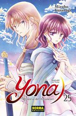 Yona 25 Princesa del amanecer Yona 25 Princesa del amanecer
