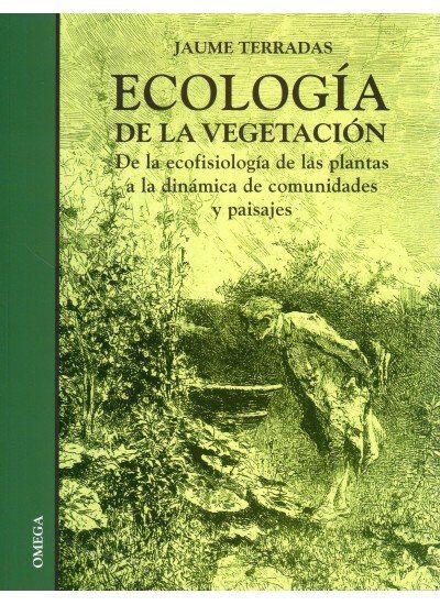 Ecolog&iacute;a de la vegetaci&oacute;n