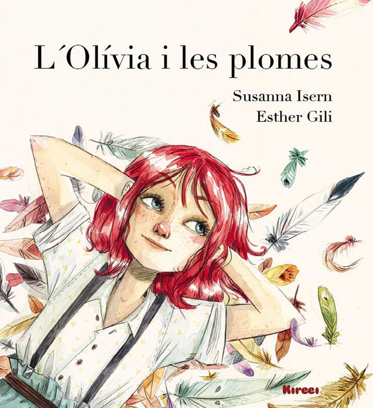 L'Olívia i les plomes