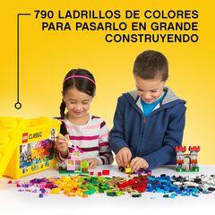 LEGO® Classic Contenidor gran totxos 10698