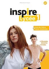 Inspire Lycée 1. Livre De L'élève + Cahier D'activités + Parcours Digital
