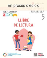 Llengua i Literatura 5 Llibre de lectura EPO Llengua i Literatura 5 Llibre de lectura EPO