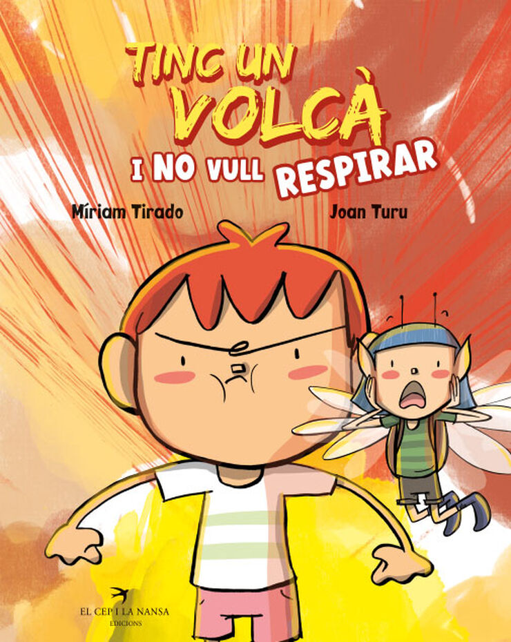 Tinc un volcà i no vull respirar Tinc un volcà i no vull respirar