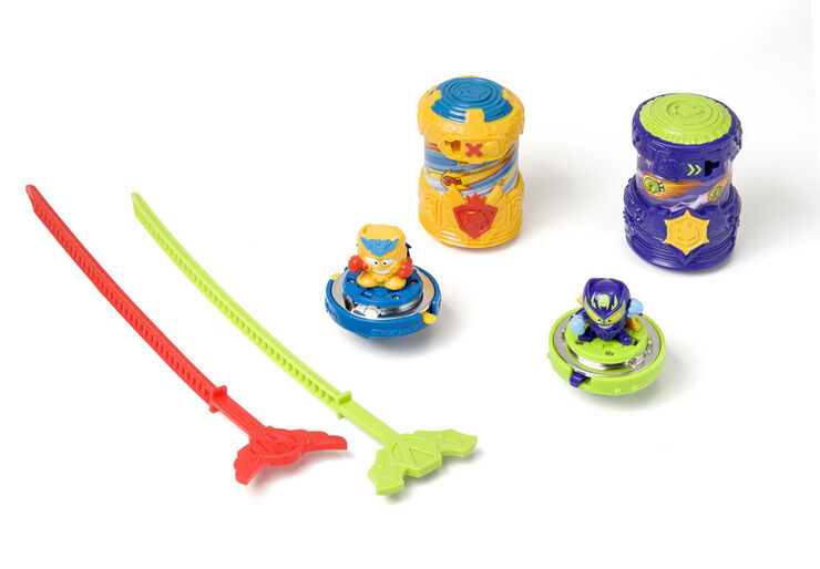 SuperThings Power Machines Battle Arena
